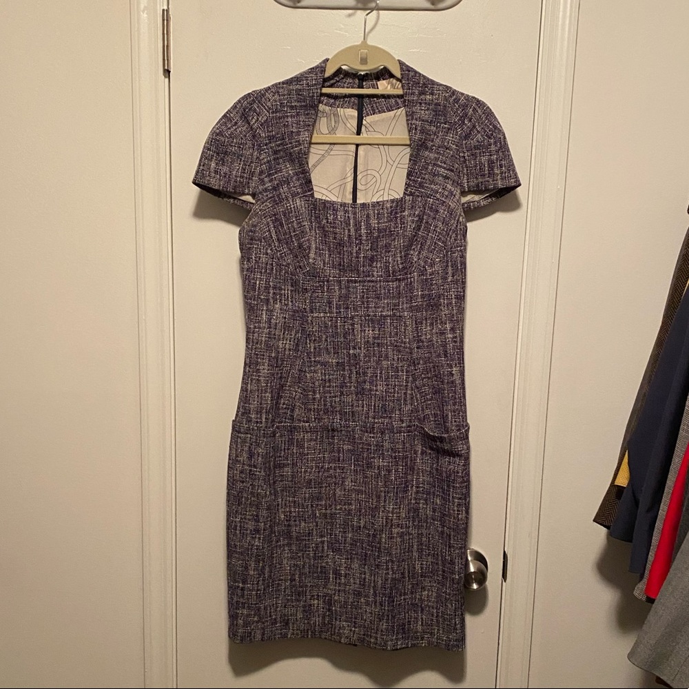 Lela Rose MIDI dress